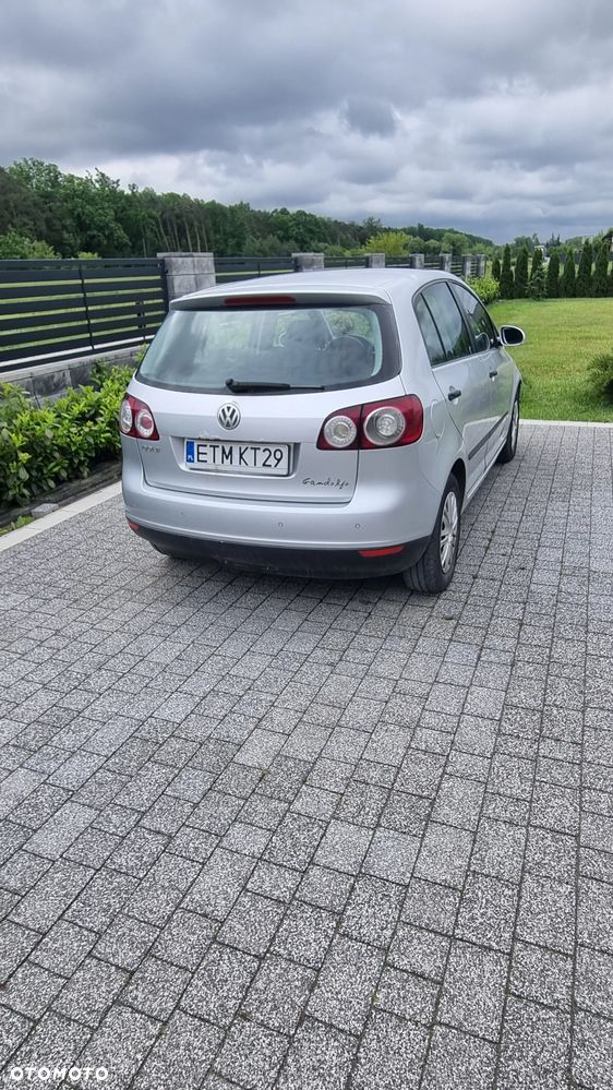 Volkswagen Golf Plus 1.4 Comfortline - 6