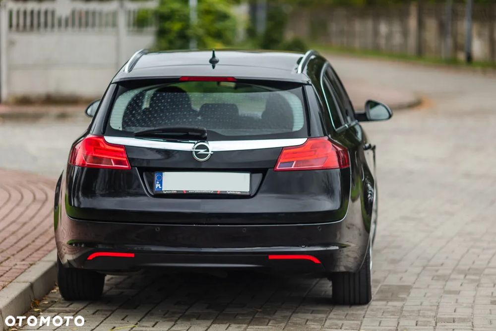 Opel Insignia - 12