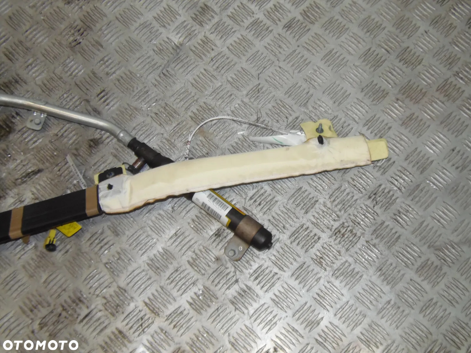 KURTYNA AIRBAG BOCZNA PRAWA OPEL ANTARA - 3
