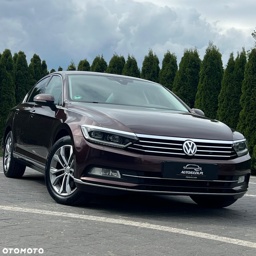 Volkswagen Passat 2.0 TDI BMT Highline - 1