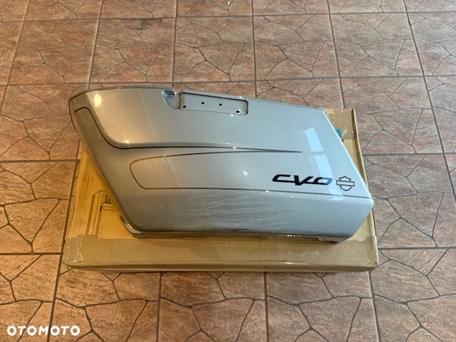 KUFER BOCZNY PRAWY / LEWY HARLEY TOURING CVO 2023- - 15