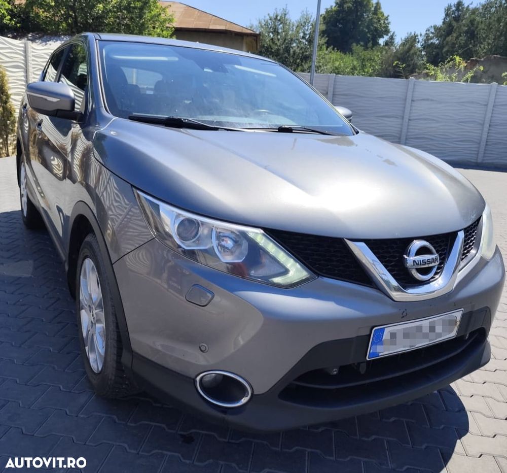 Nissan Qashqai 1.6 DCI Start/Stop 4X4-i Tekna - 2