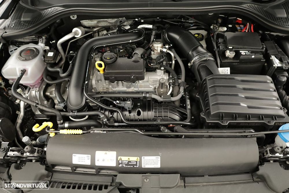 Audi A1 Sportback 30 TFSI Advanced S tronic - 23