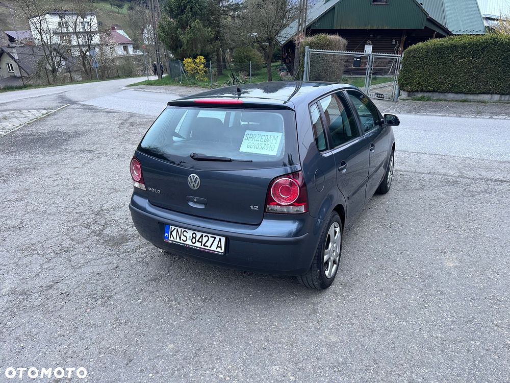 Volkswagen Polo 1.2 Comfortline - 4