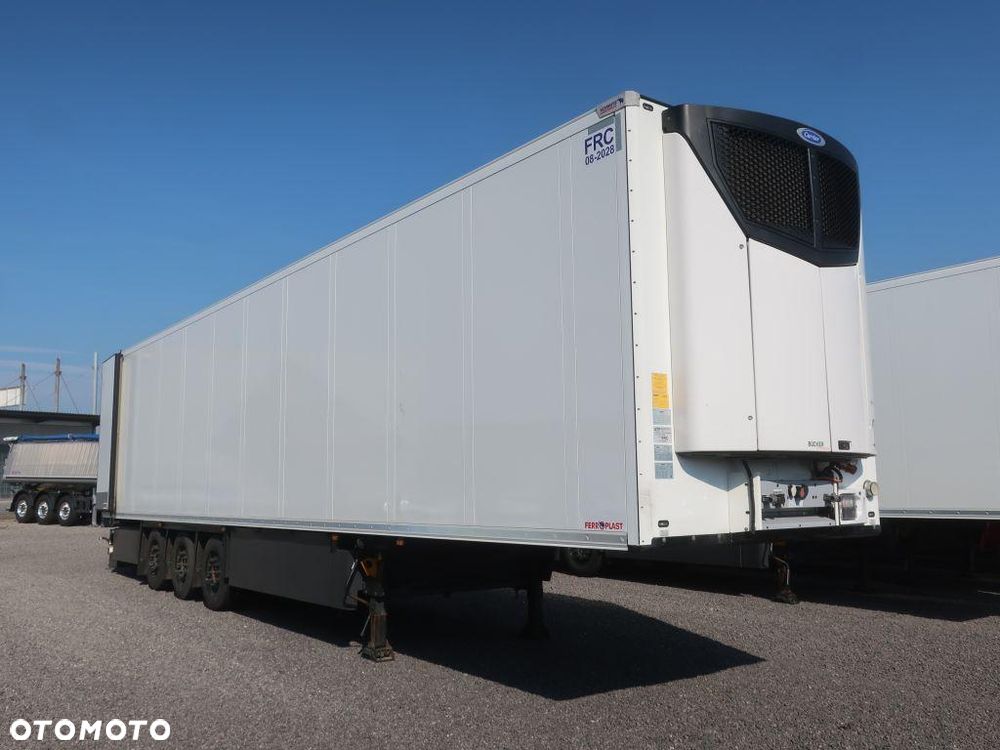 Schmitz Cargobull SKO 24 Doppelstock Vector 2.700mm - 3