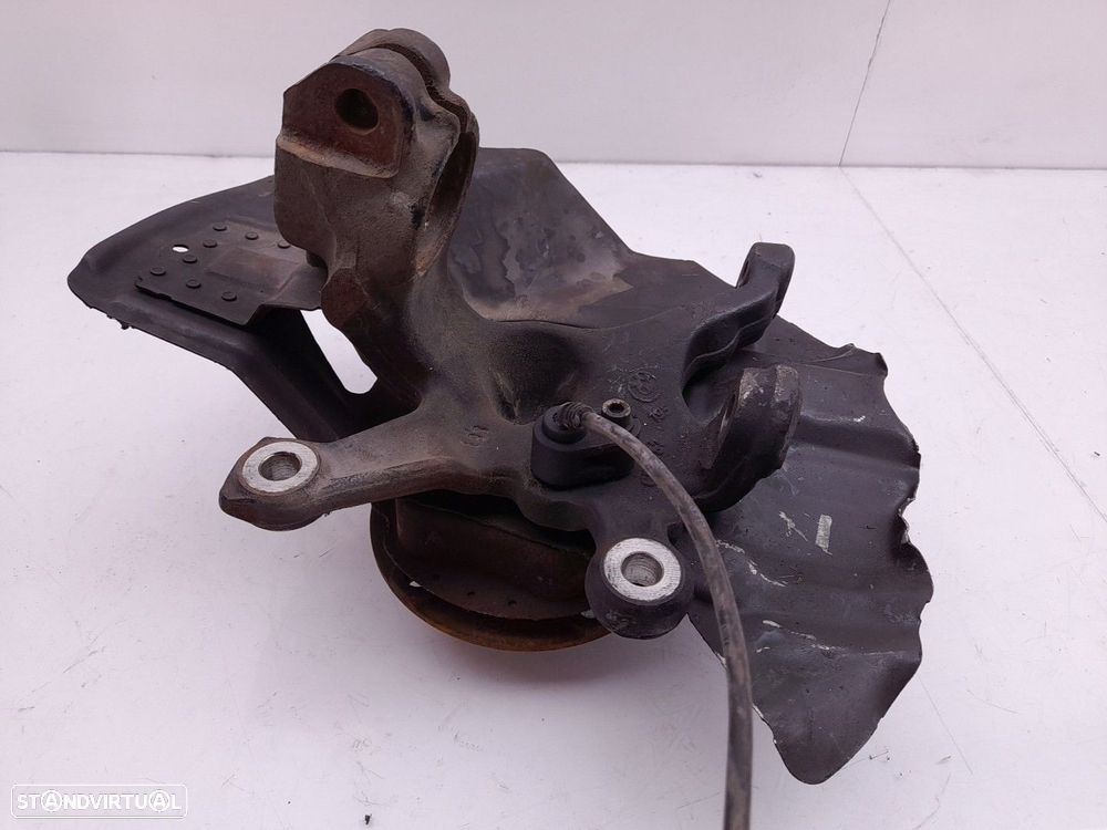 Manga de eixo frente esquerda BMW 3 (E46) - 3