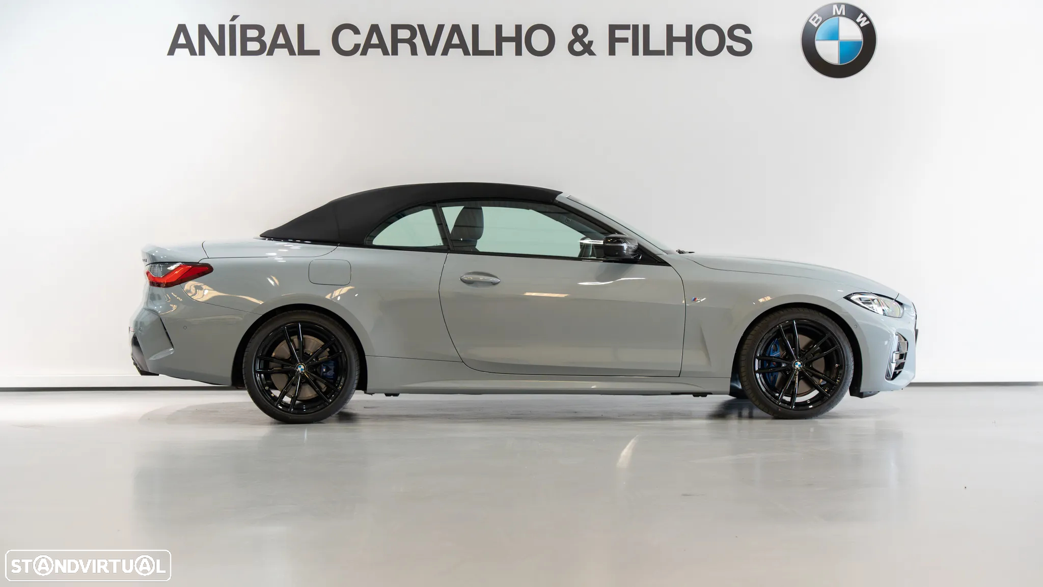 BMW 420 d Pack Desportivo M Auto - 2