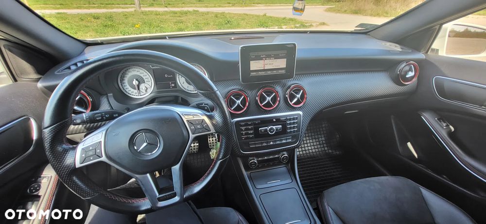 Mercedes-Benz Klasa A 250 - 17
