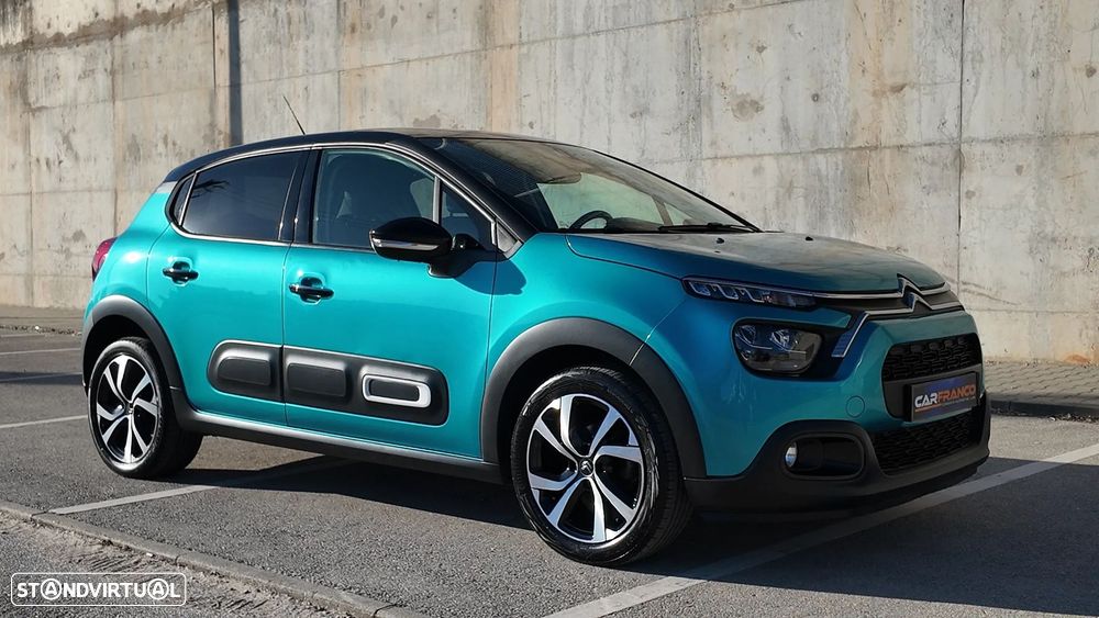 Citroën C3 BlueHDi S&S Shine Pack - 13