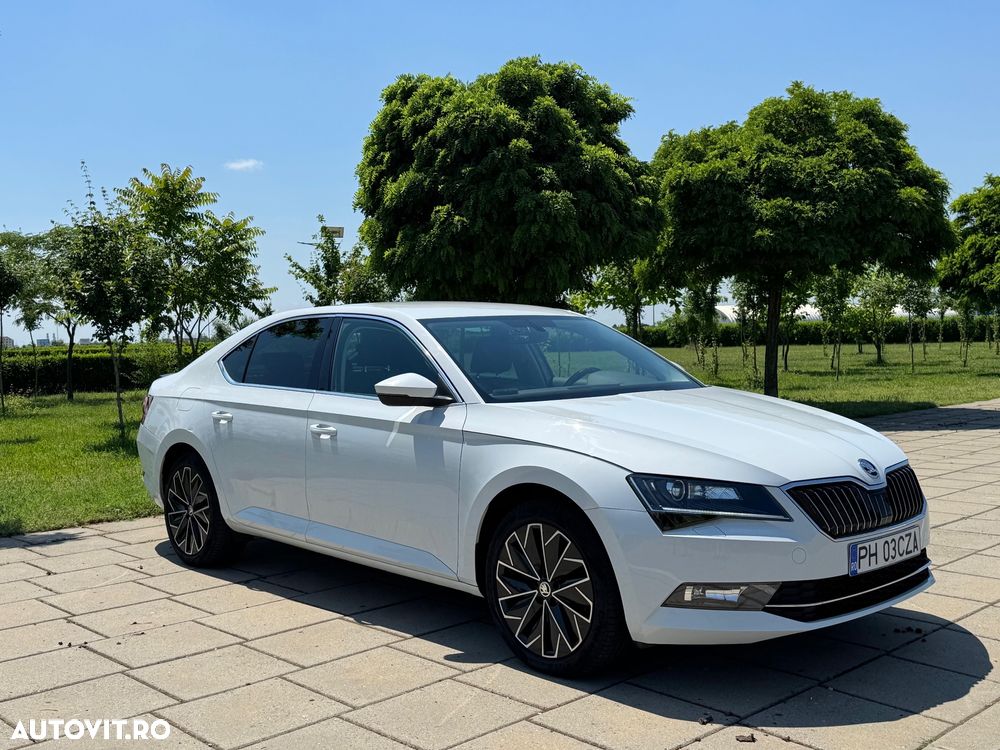 Skoda Superb 2.0 TDI Style - 11