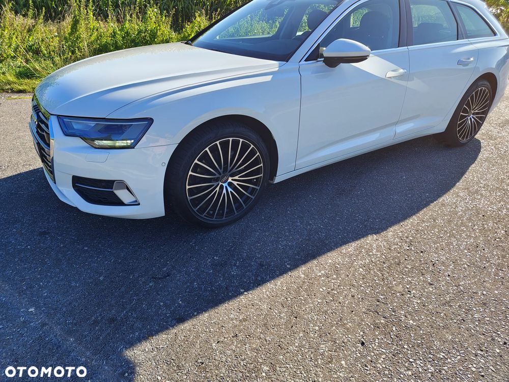 Audi A6 Avant 40 TDI quattro S tronic design - 3