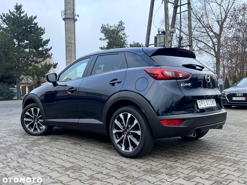 Mazda CX-3 - 7