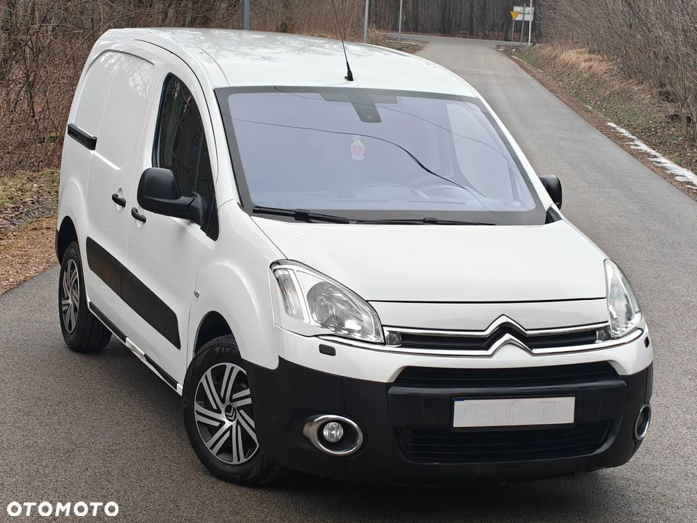 Citroën Berlingo - 11