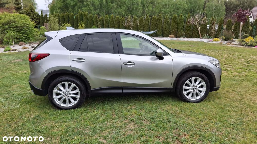 Mazda CX-5 - 6
