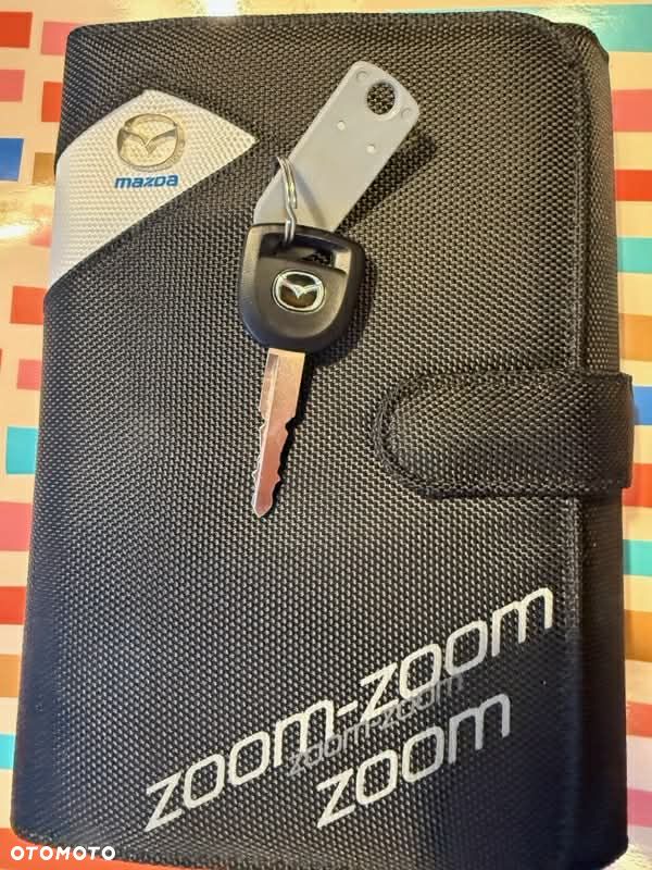 Mazda 3 1.6 Sport Comfort - 11