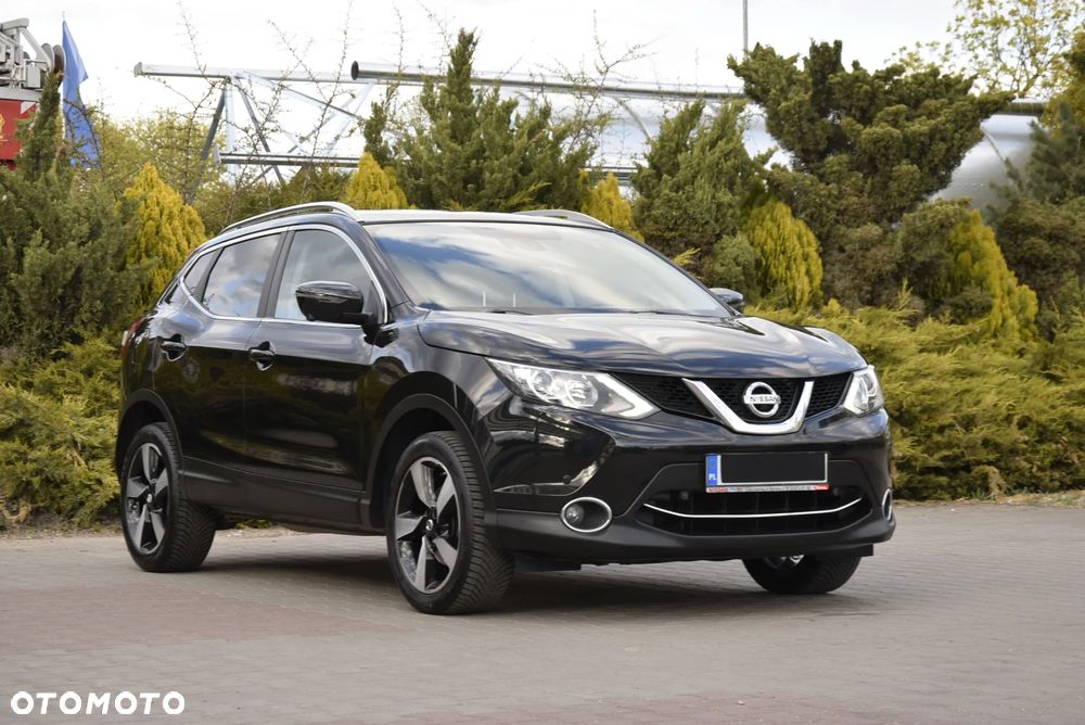 Nissan Qashqai 1.2 DIG-T Tekna EU6 - 5