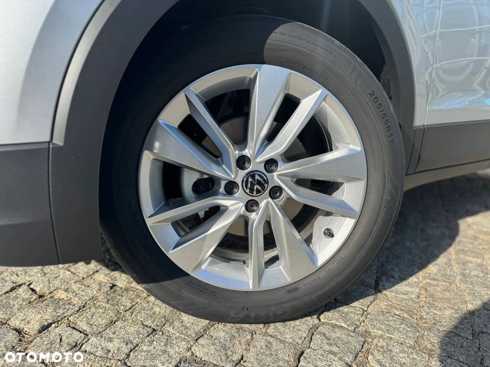 Volkswagen T-Cross 1.5 TSI ACT Life Plus DSG - 30