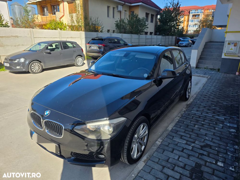 BMW Seria 1 116d - 6