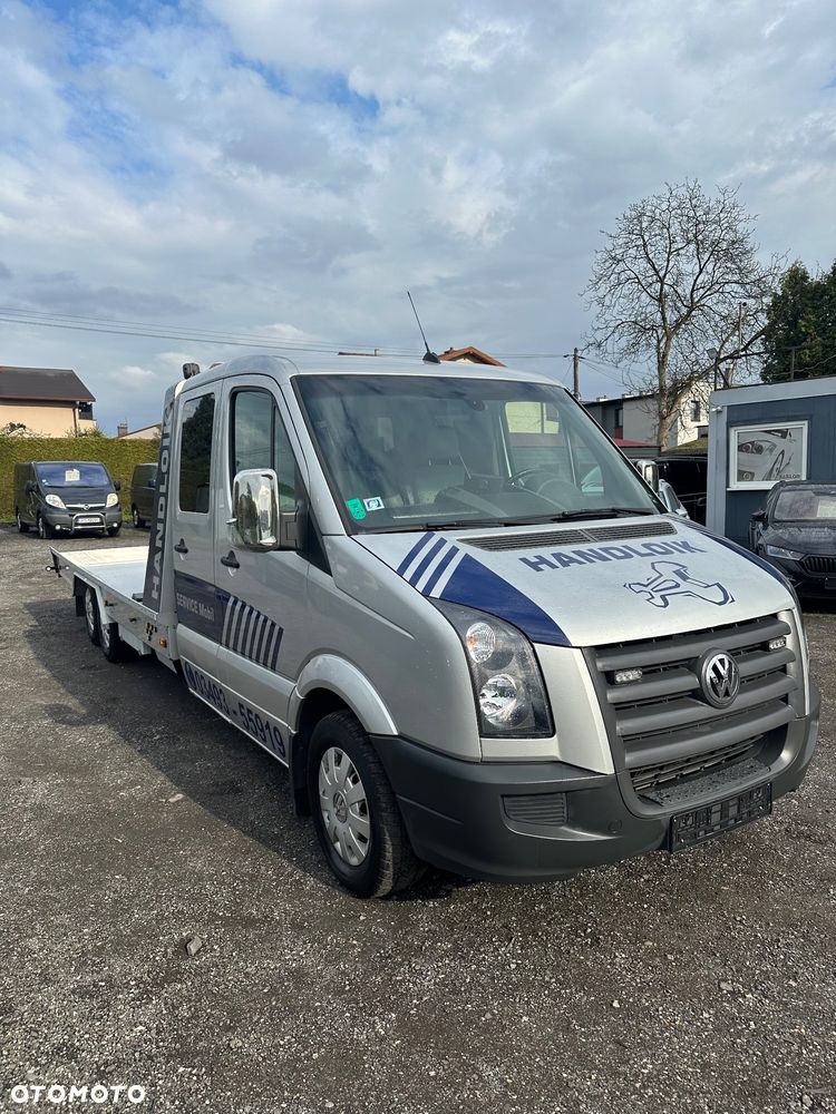 Volkswagen Crafter - 3
