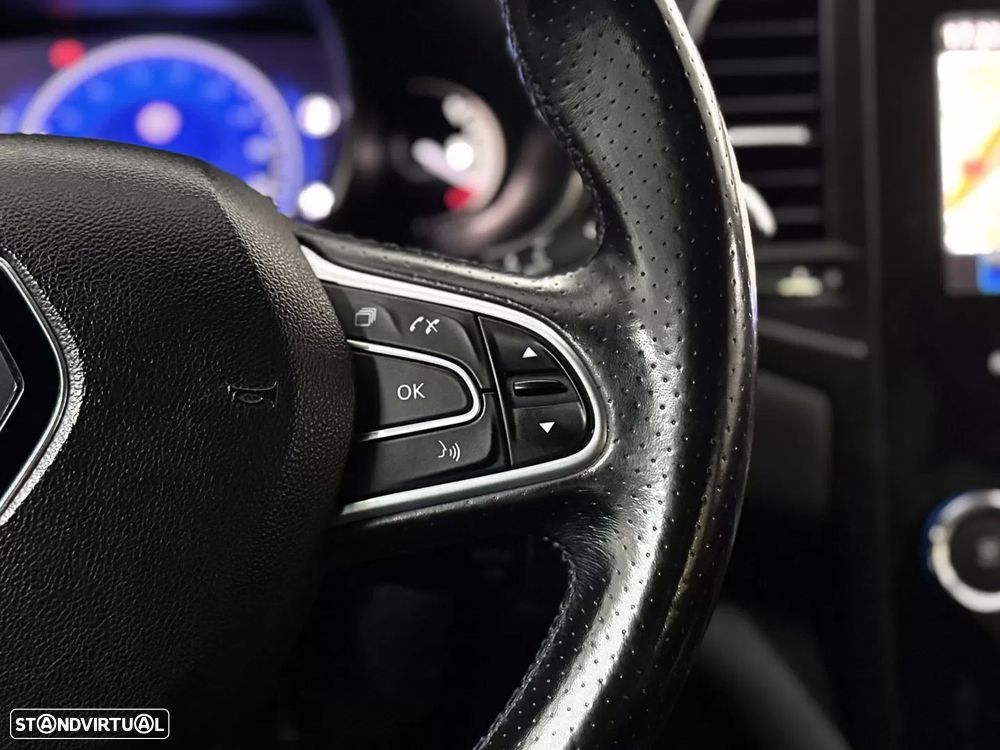 Renault Mégane Sport Tourer 1.5 Blue dCi GT Line - 47