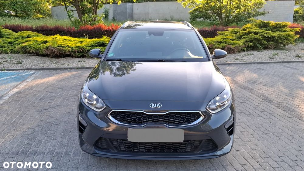Kia Ceed 1.4 T-GDI DCT OPF Platinum Edition - 7