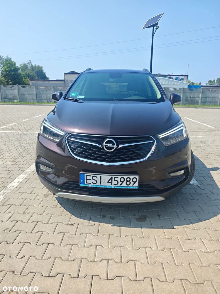 Opel Mokka X 1.6 D (CDTI) Automatik Innovation - 1