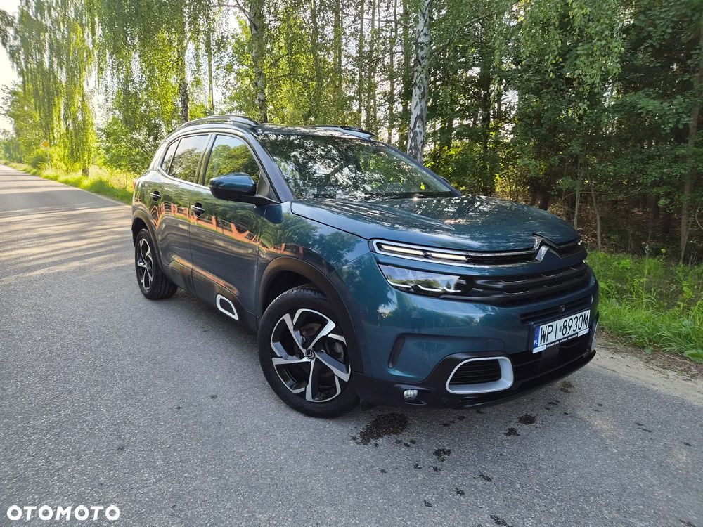 Citroën C5 Aircross 1.2 PureTech Shine Pack EAT8 - 1