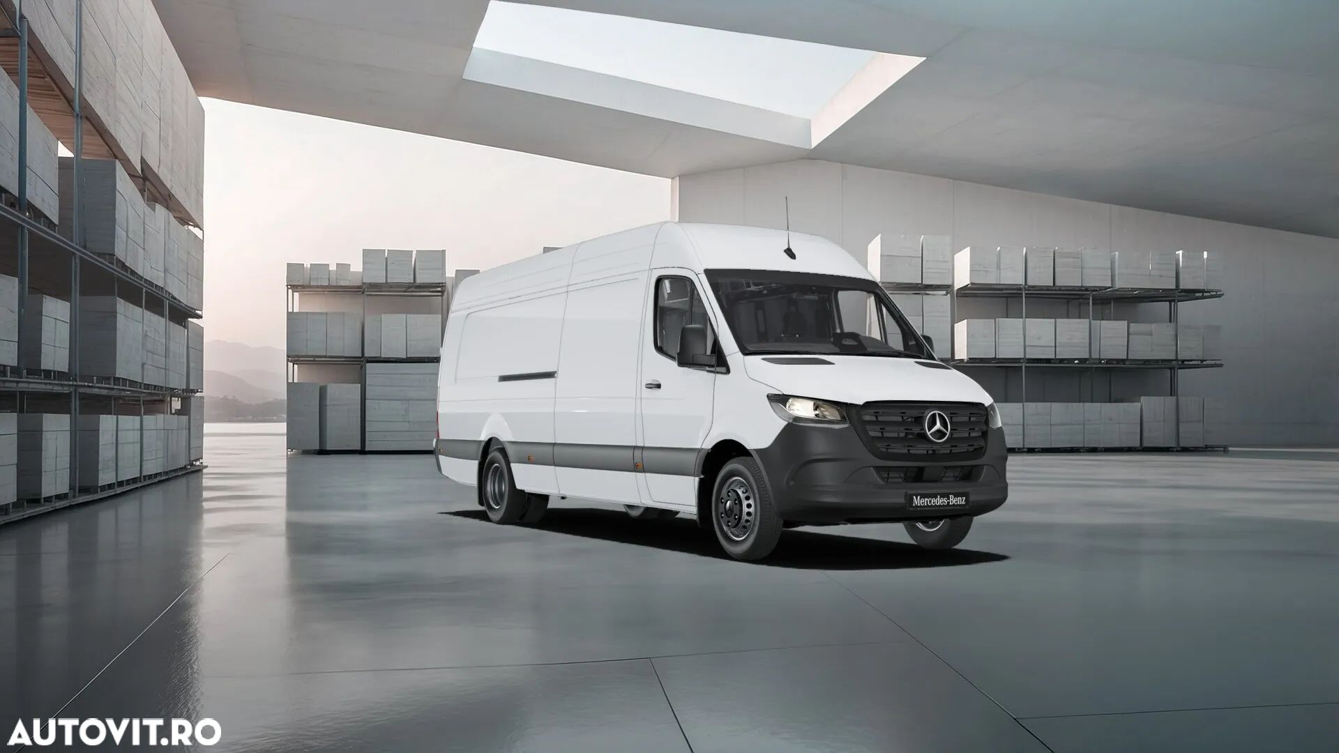 Mercedes-Benz Sprinter 517 Cdi PRO E - 1
