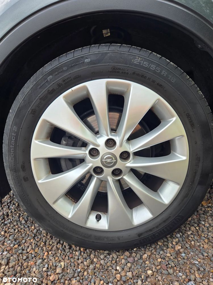 Opel Mokka 1.4 Turbo ecoFLEX Start/Stop Innovation - 12