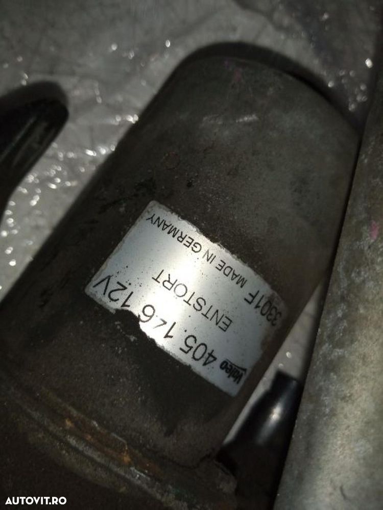 Ansamblu Stergatoare VW Crafter 2.0 TDI 2009 405146 - 3