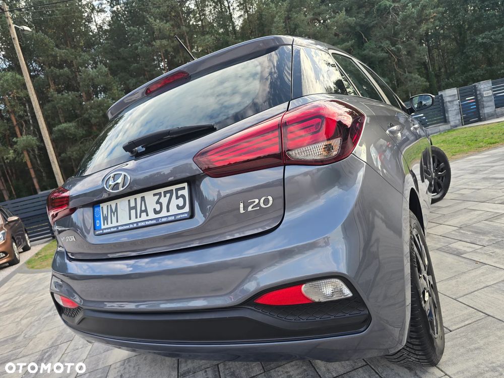 Hyundai i20 1.2 GO - 17