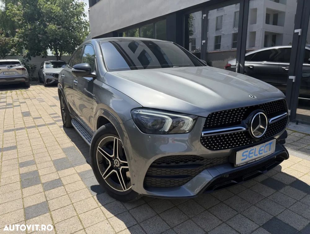 Mercedes-Benz GLE 350 e 4MATIC - 2