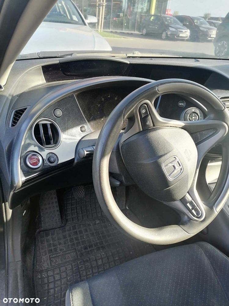 Honda Civic - 5