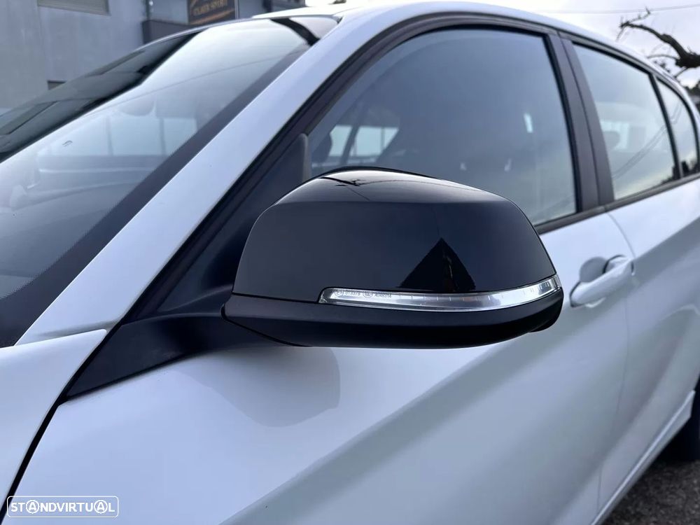 BMW 118 d Line Sport - 22