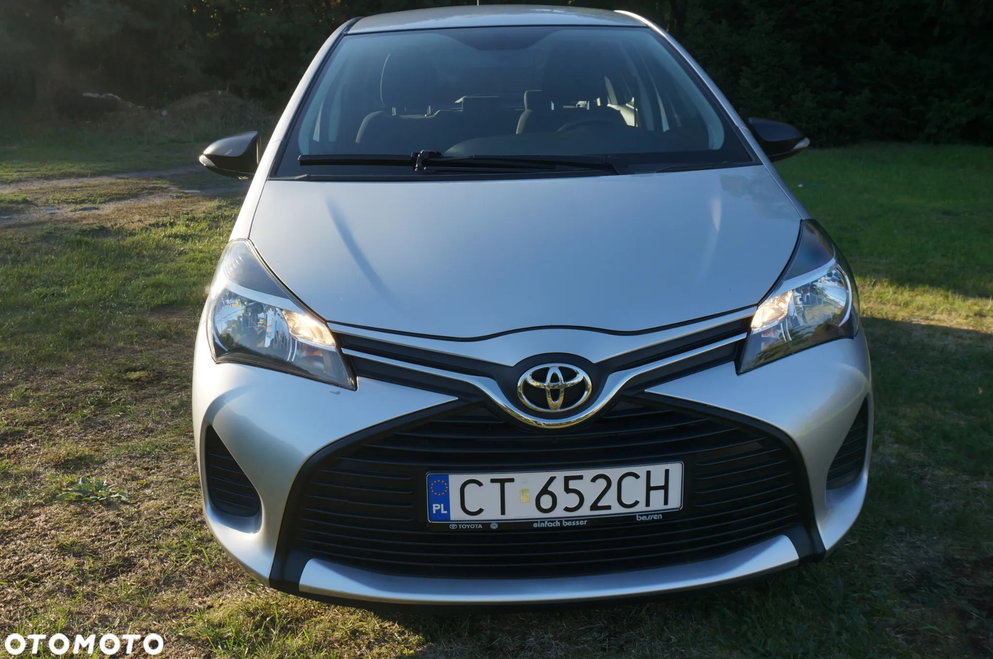 Toyota Yaris 1.0 Active EU6 - 8