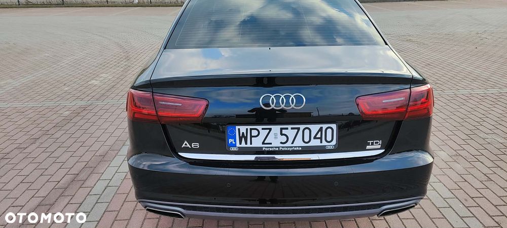 Audi A6 Limousine 2.0 TDI ultra S tronic - 17