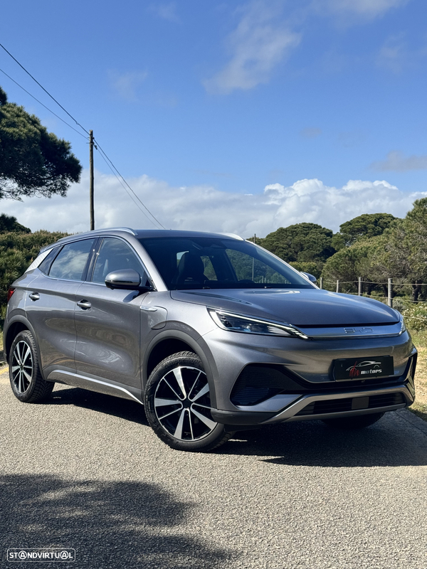 BYD Atto 3 60.48 kWh Comfort