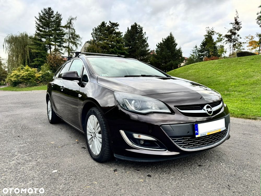 Opel Astra - 2