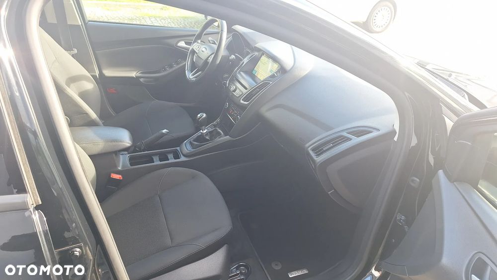 Ford Focus 1.5 EcoBlue Start-Stopp-System COOL&CONNECT - 8