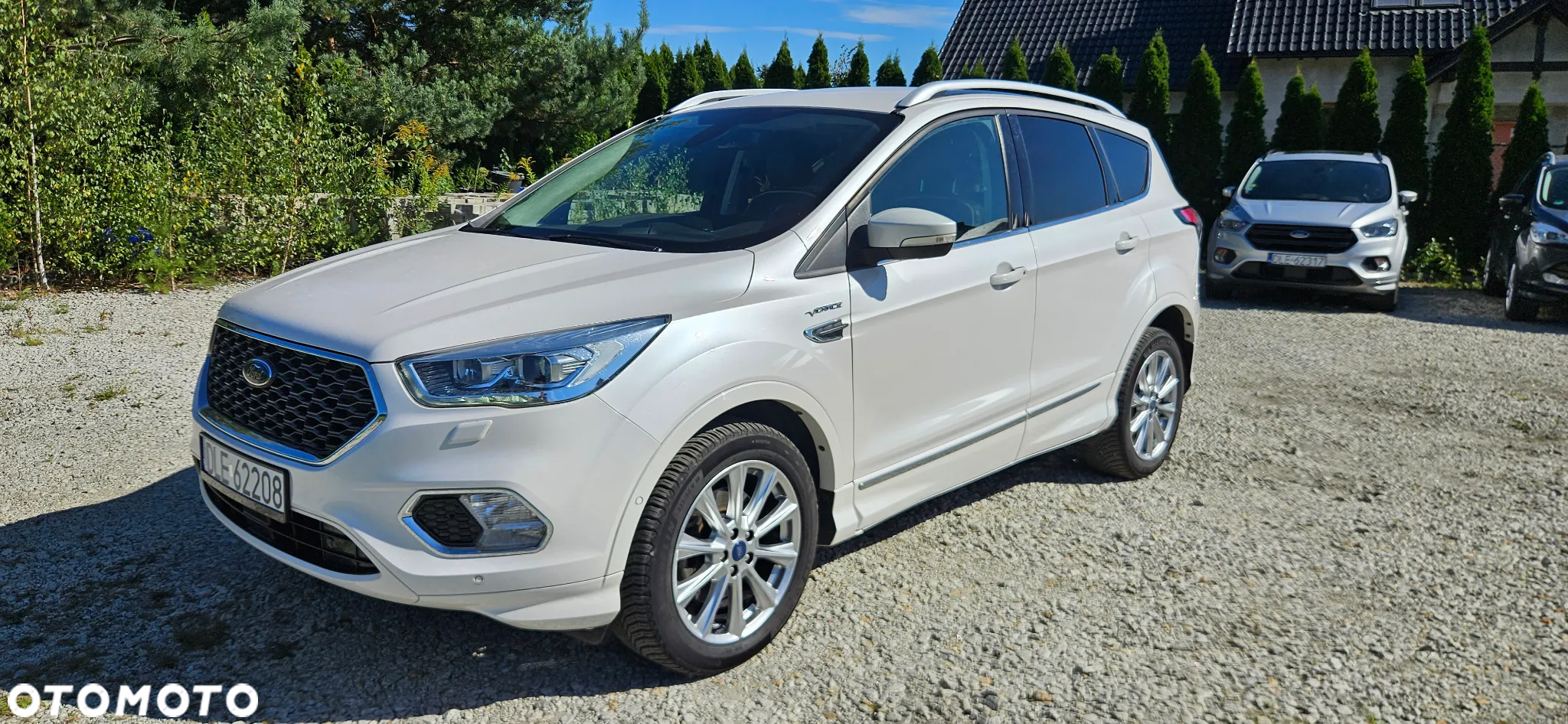 Ford Kuga 2.0 TDCi 2x4 Vignale - 13