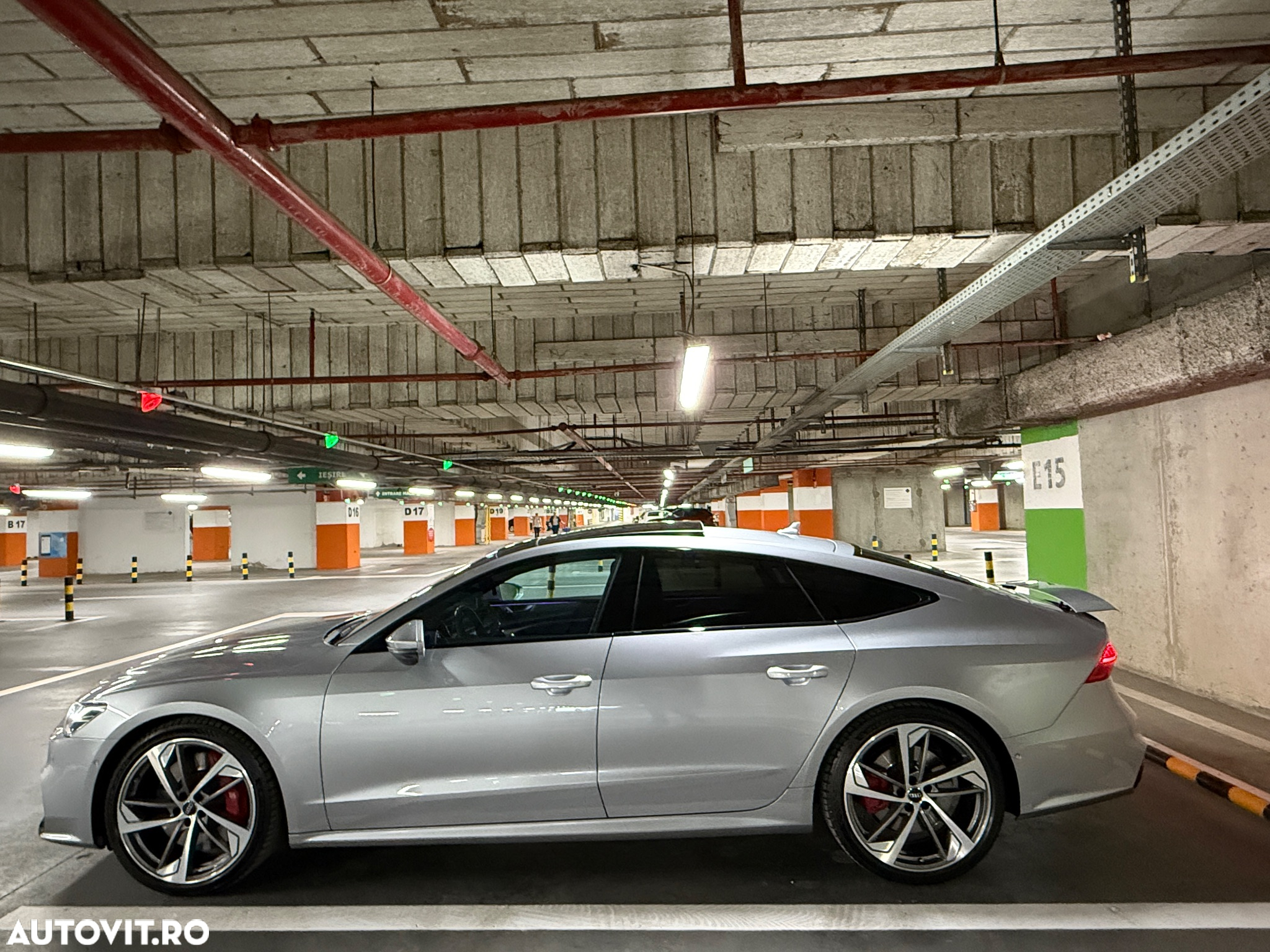 Audi S7 3.0 TDI quattro Tiptronic - 18