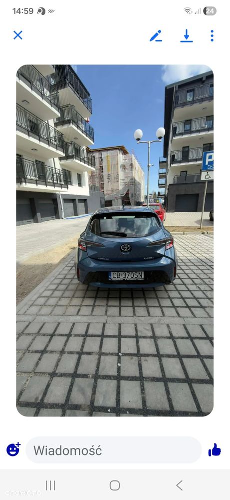 Toyota Corolla 1.8 Hybrid Comfort - 11