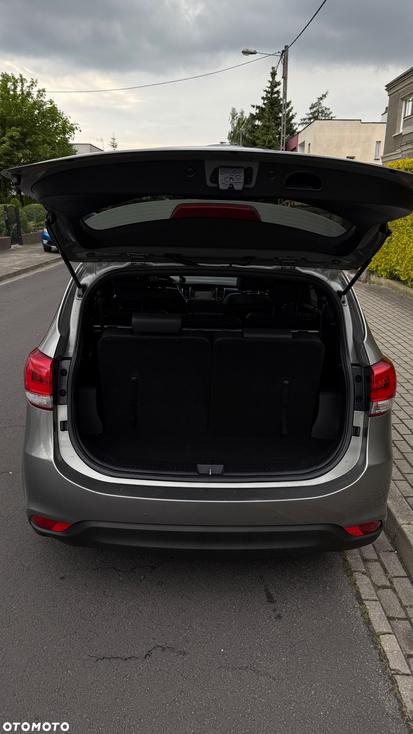 Kia Carens 1.7 CRDi Edition 7 - 13