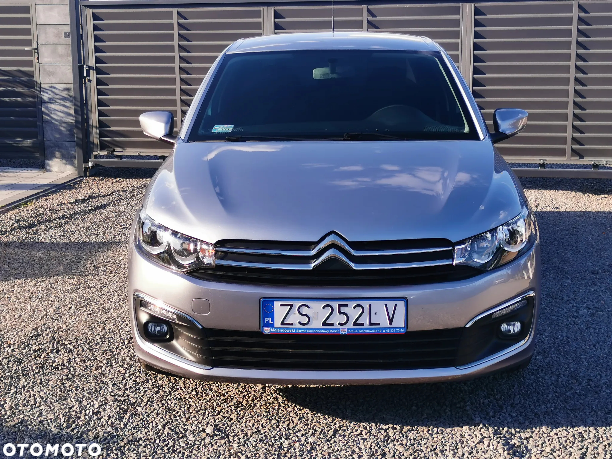Citroën C-Elysée 1.5 BlueHDi Feel - 12