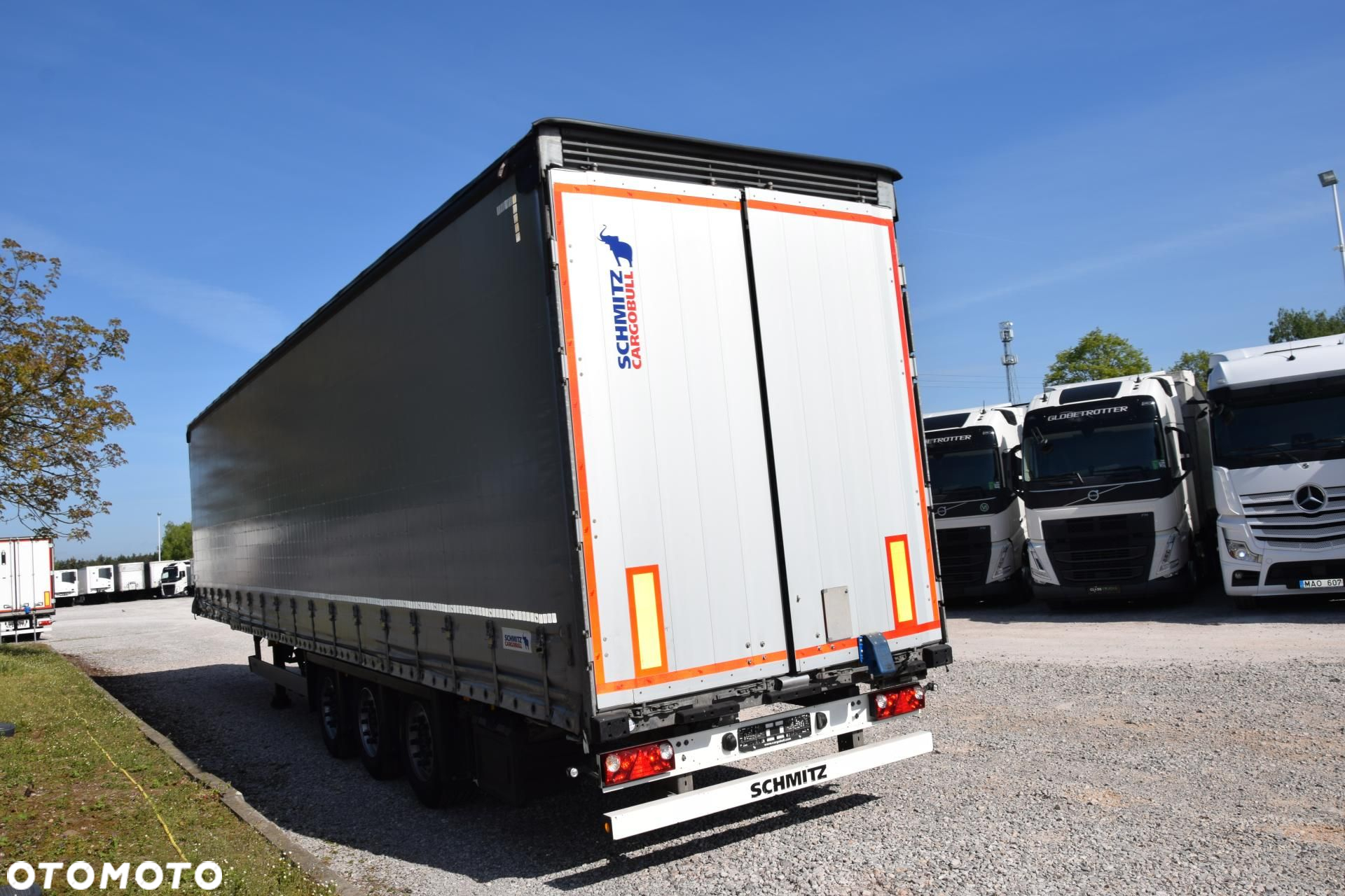 Schmitz Cargobull SCS24/L Varios - 7
