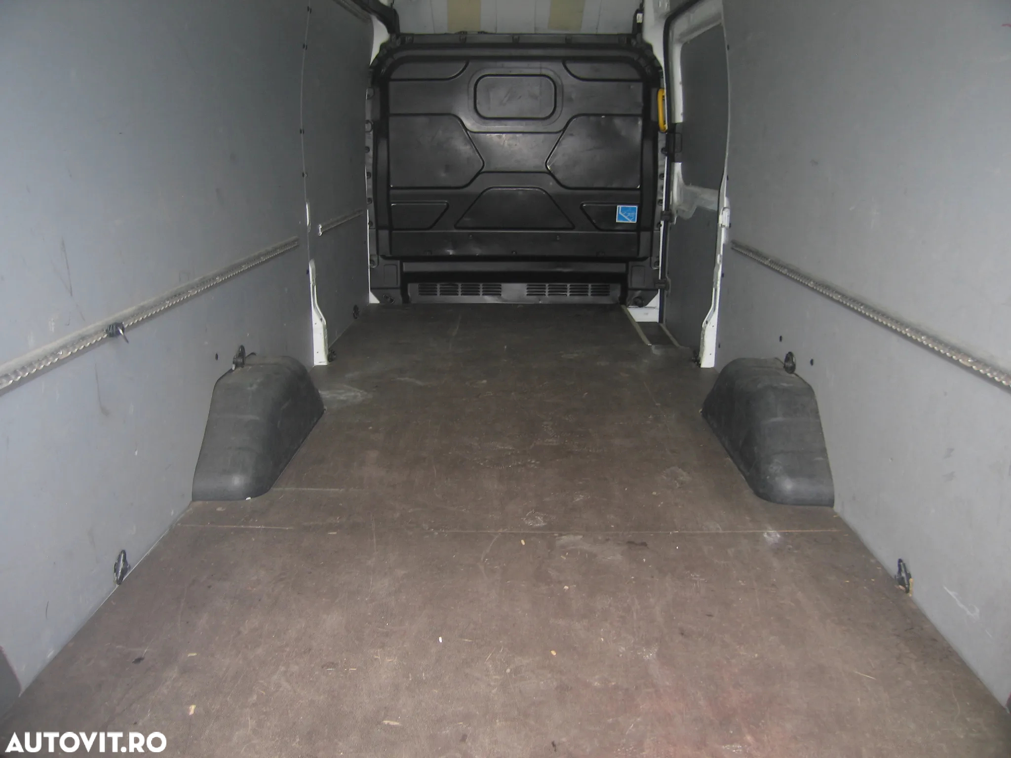 Ford TRANSIT  DUBA XXXL, AC, L4 - H 2. JUMBO . - 28