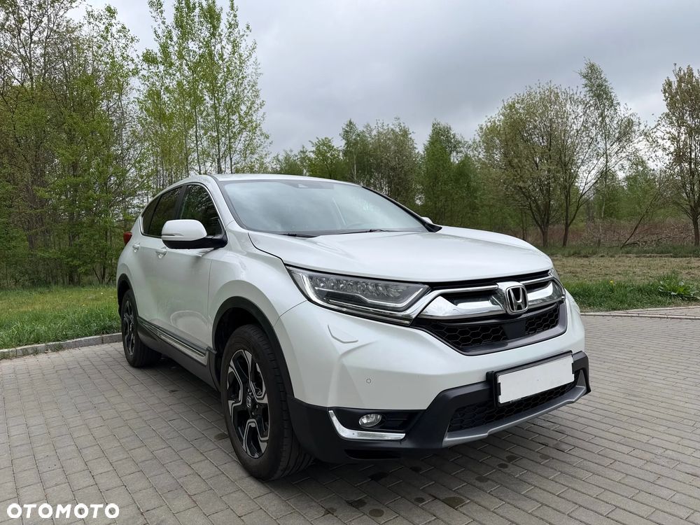 Honda CR-V 1.5 Elegance (Honda Connect+) CVT - 19