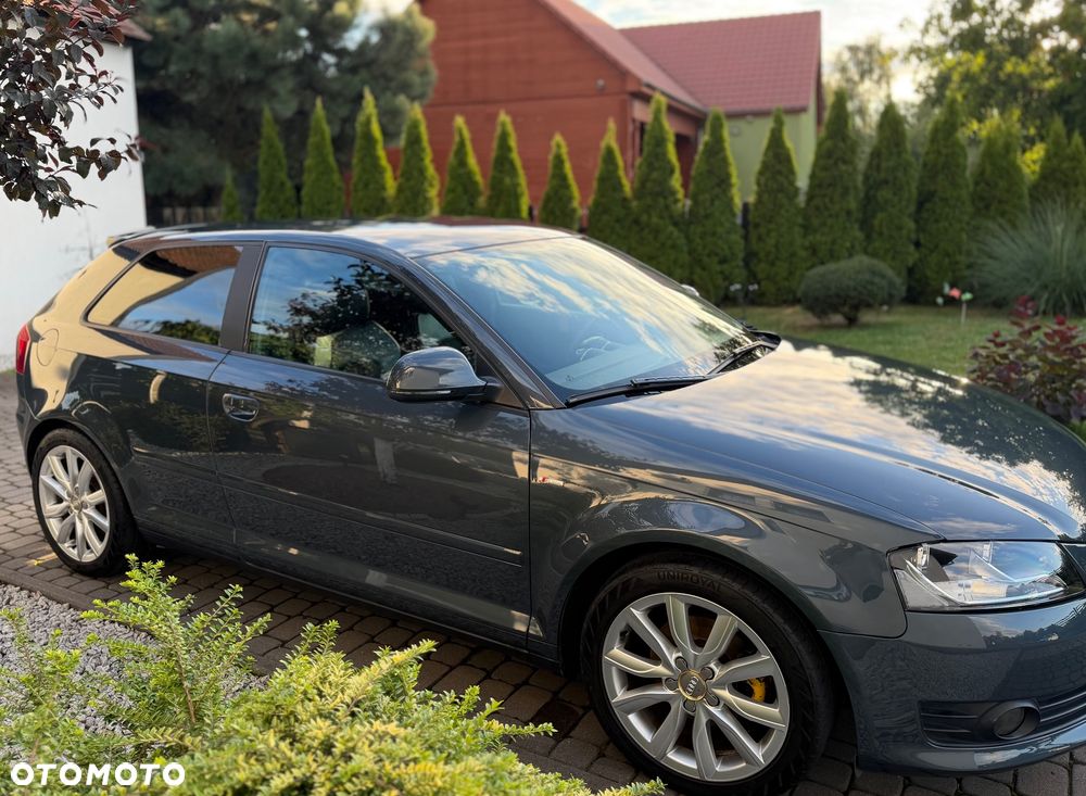 Audi A3 3-drzwiowe 1.9 TDI DPF Ambiente - 5
