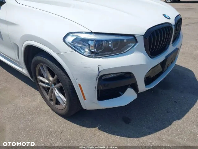 BMW X3 xDrive30i M Sport - 9
