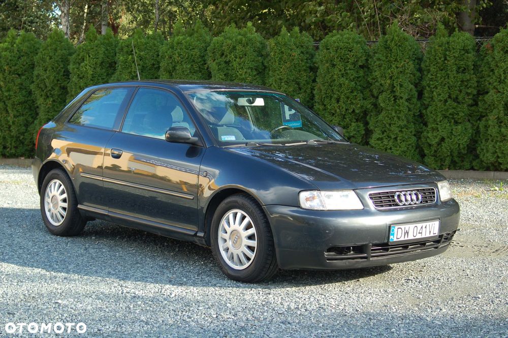 Audi A3 Sportback